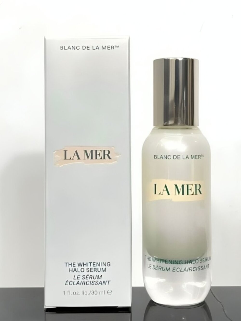 La Mer The NEW Halo Serum Full Size 1 Oz / 30ML Skincare